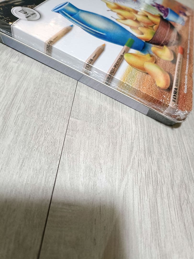 LYRA レンブラント 72色セット 油性色鉛筆 ポリカラー