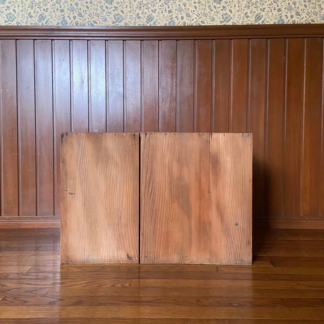 mini様✴︎ 網代編み 時代家具 茶道具棚 アンティーク家具 お茶室に