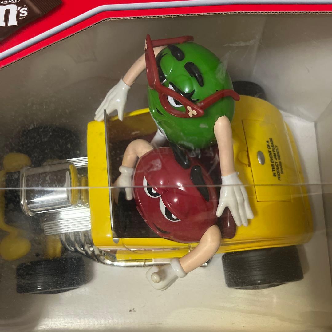 m&m's エムアンドエムズ　ディスペンサー　アメ車　ホットロッド