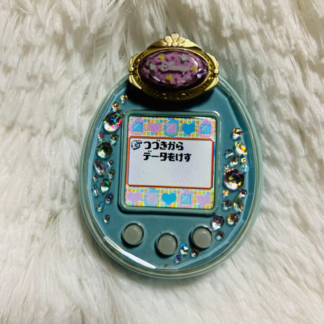 たまごっちピース たまデコピアス ディズニー付き