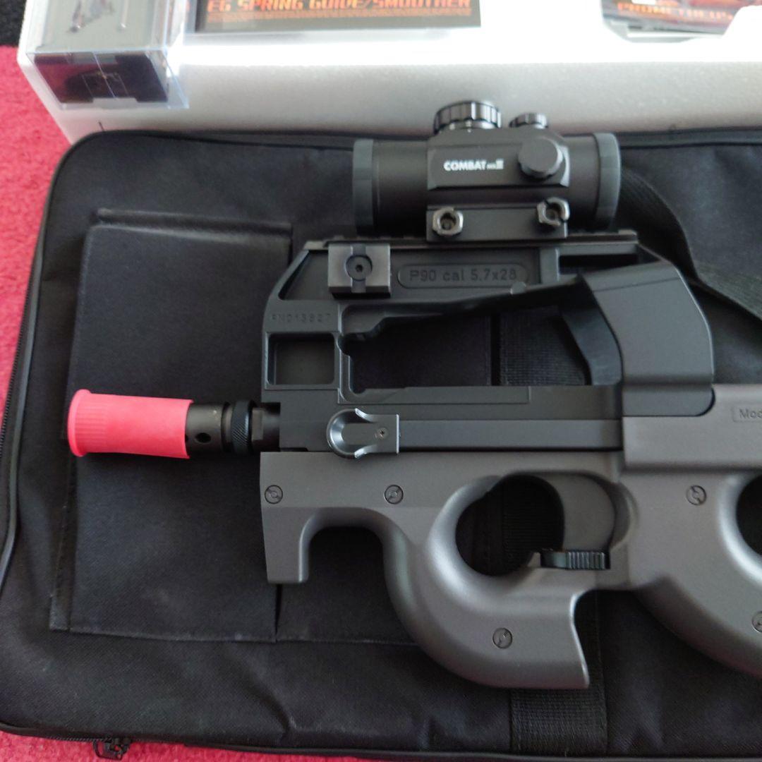 東京マルイ P-90TR 電動ガン