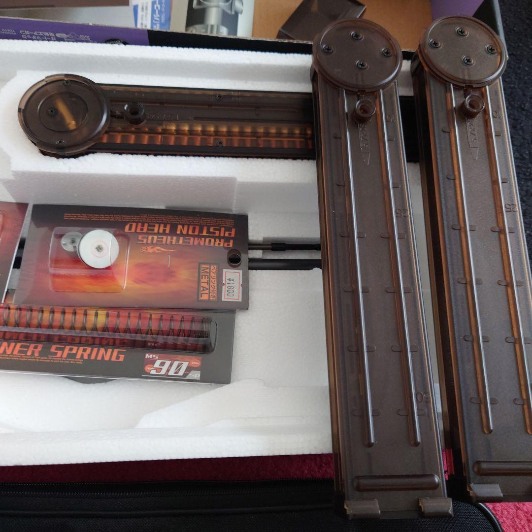 東京マルイ P-90TR 電動ガン