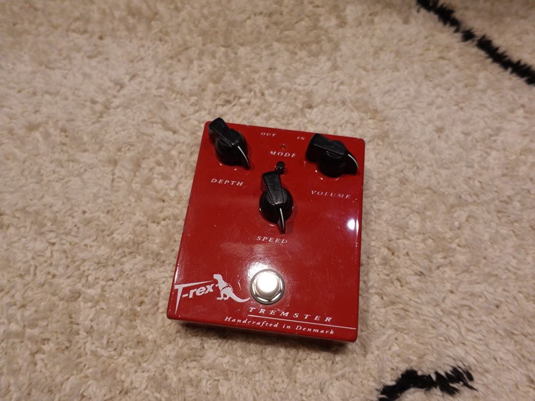 T-Rex Tremster ギターエフェクター → T-REX EFFECTS ← Pedals for guitar and bass players!