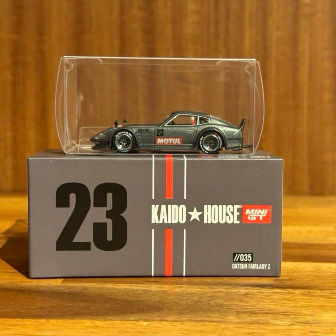 KAIDO★HOUSE 街道ハウス FAIRLADY Z MOTUL