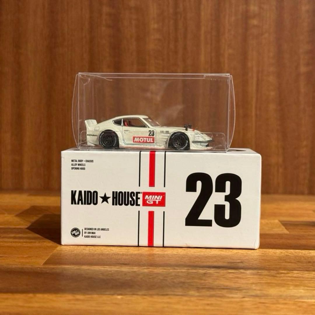 KAIDO★HOUSE 街道ハウス FAIRLADY Z MOTUL