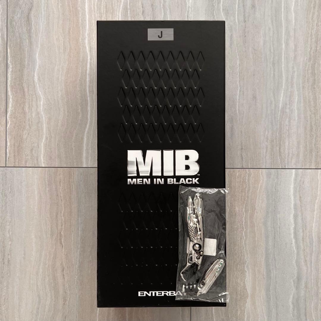エンターベイMIB3 / メン・イン・ブラック3 : エージェント J