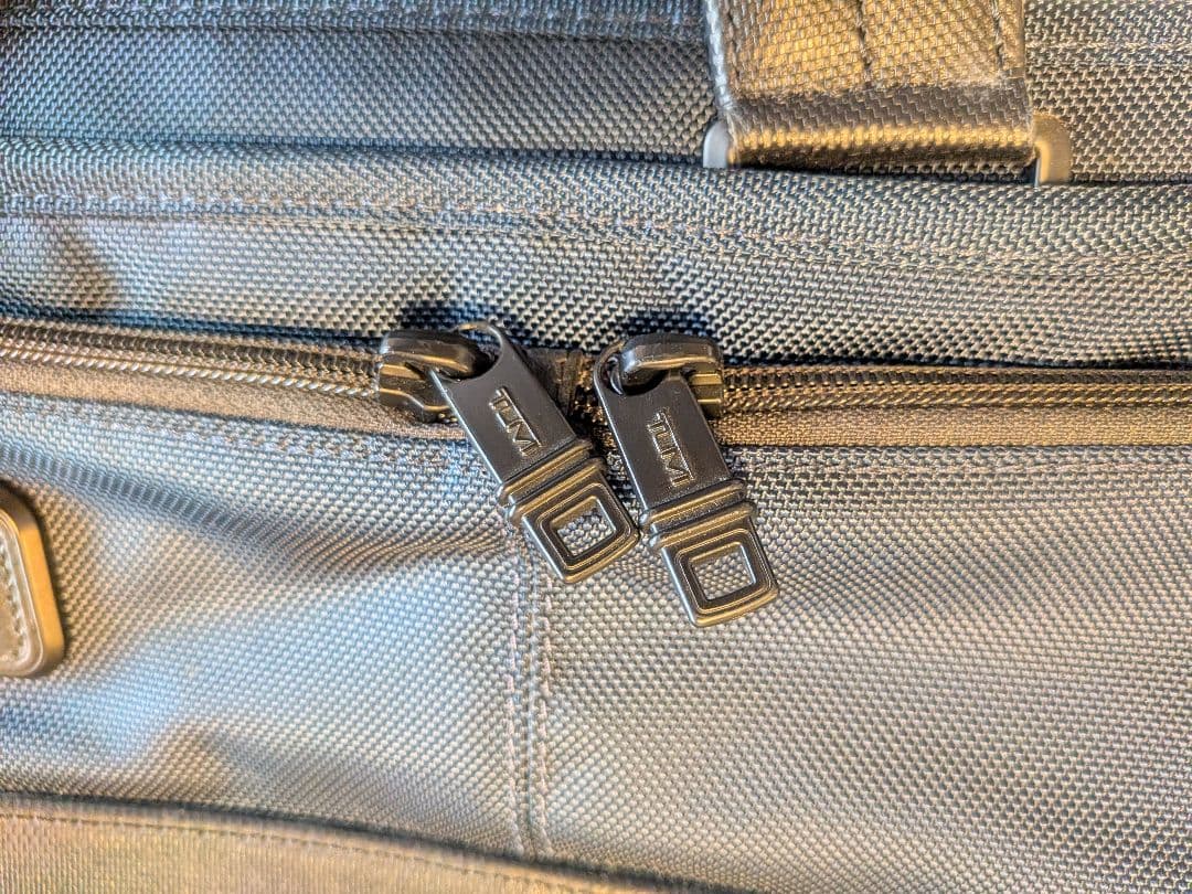 TUMI for SHIPS ALPHA2　シップス　トゥミ　アルファⅡ