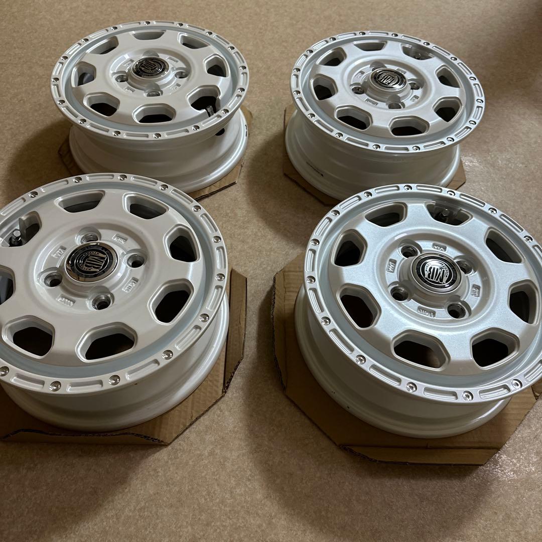 iLINK L-POWER28 ホワイト アルミホイール