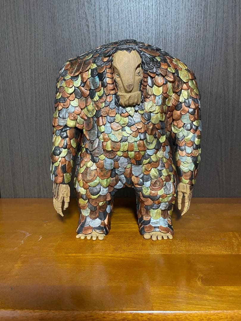 アトリエＧー１　　怪物