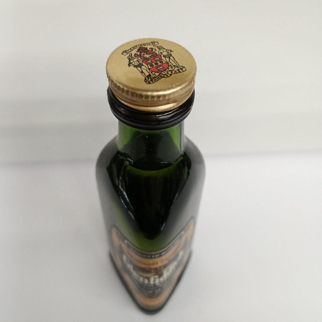 Glenfiddich グレンフィディック ミニボトル 2本セット 未開栓 古酒