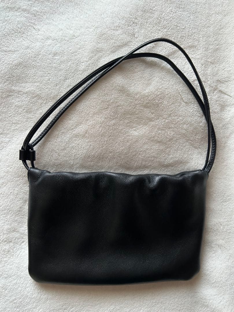 バッグ Plage NOTHING WRITTEN NELLA STRAP MINI