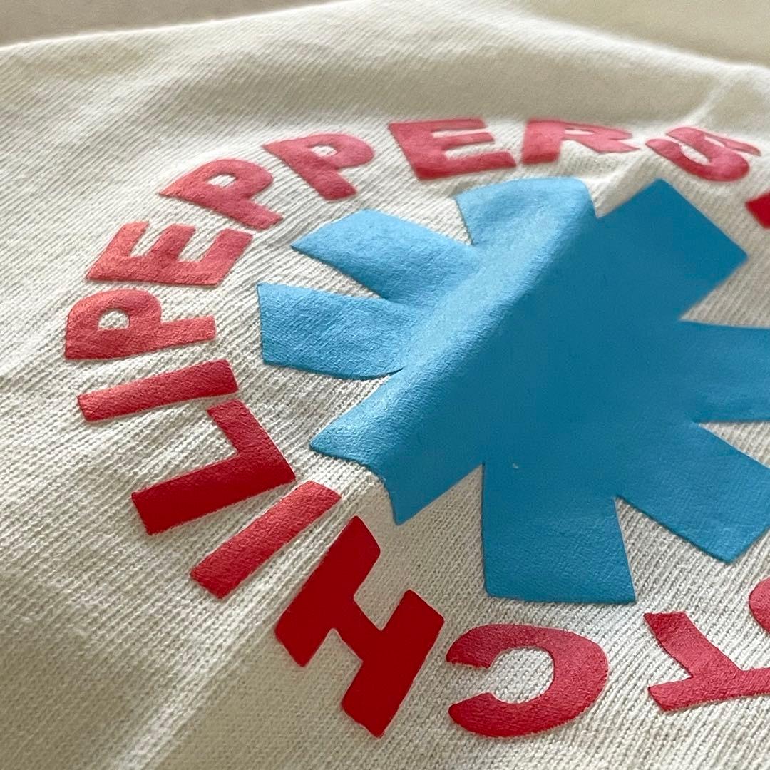 Red Hot Chili Peppers ロンT XL レッチリ