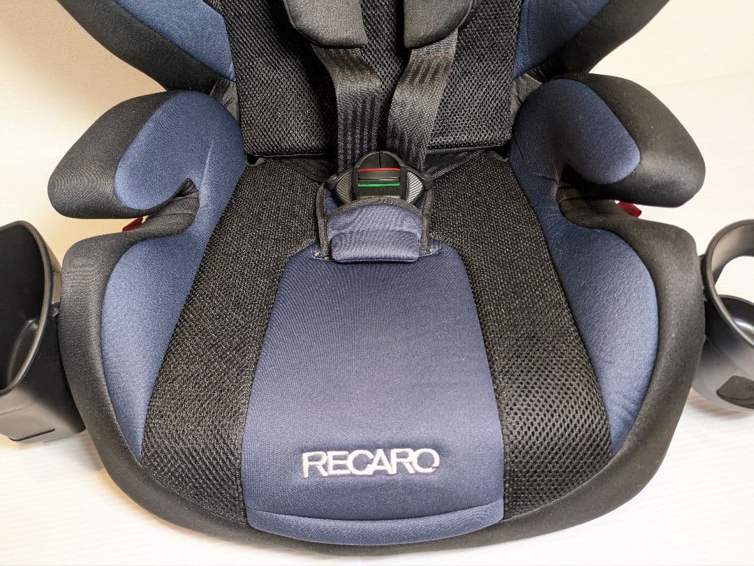 RECARO J1 SELECT Metro Blue レカロ J1セレクト