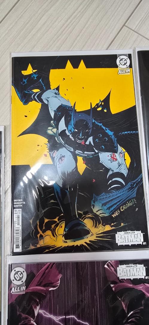 Absolute Batman (2024-) #8 (English Edition) ABSOLUTE BATMAN