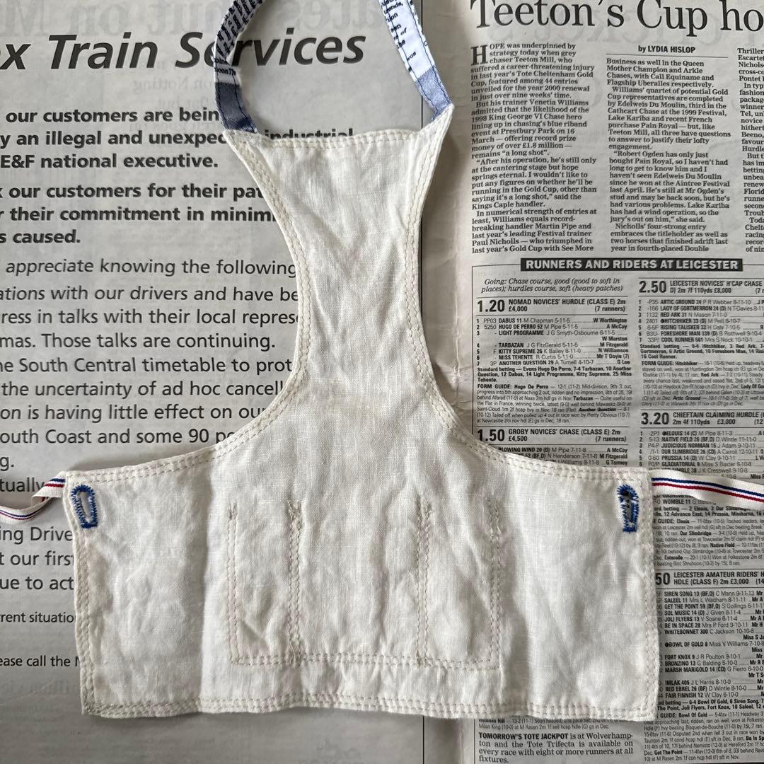 Café de Paris ATELIER GG アトリエgg カフェエプロン de Café Paris