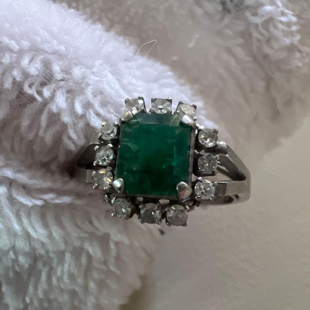 アンティークリング