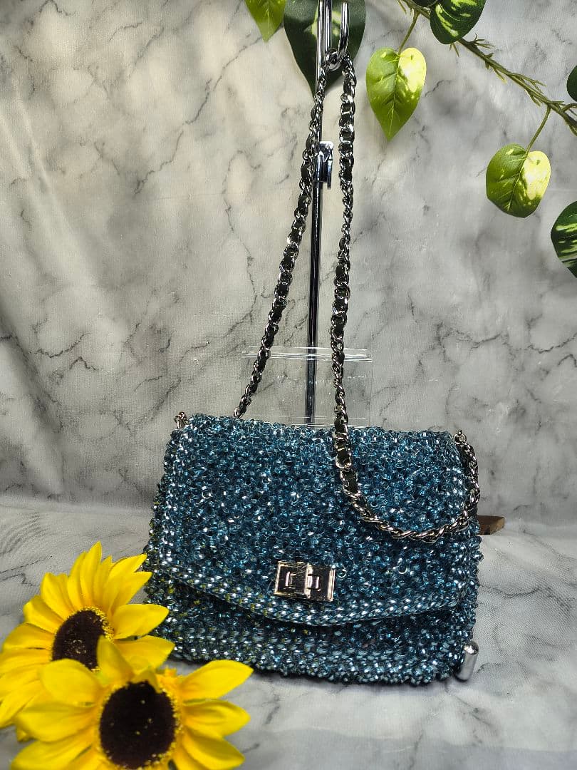 ✨良好✨アンテプリマ✨ルケット✨サファイアブルー✨付属品あり✨