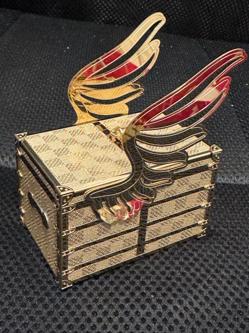 非売品】ルイ・ヴィトン オーナメント 置物 外箱 袋セット