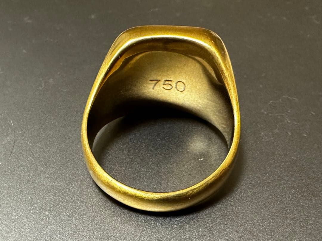 で*ん様 【遺品整理】アクセサリー ゴールド 家財整理品 リング 指輪