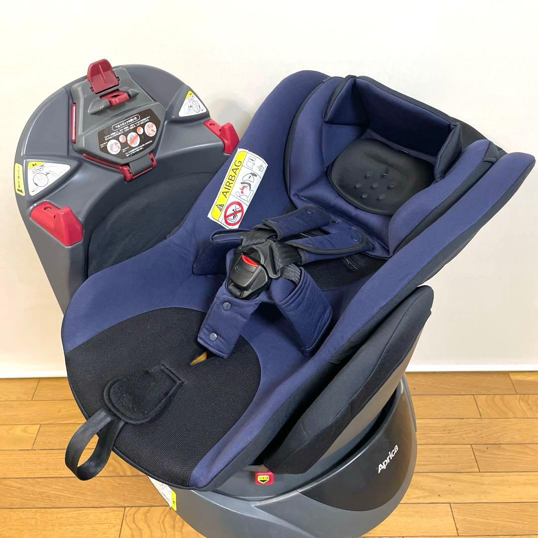 Aprica✨ディアターンプラス　AB✨大人気シリーズ✨360°回転式！