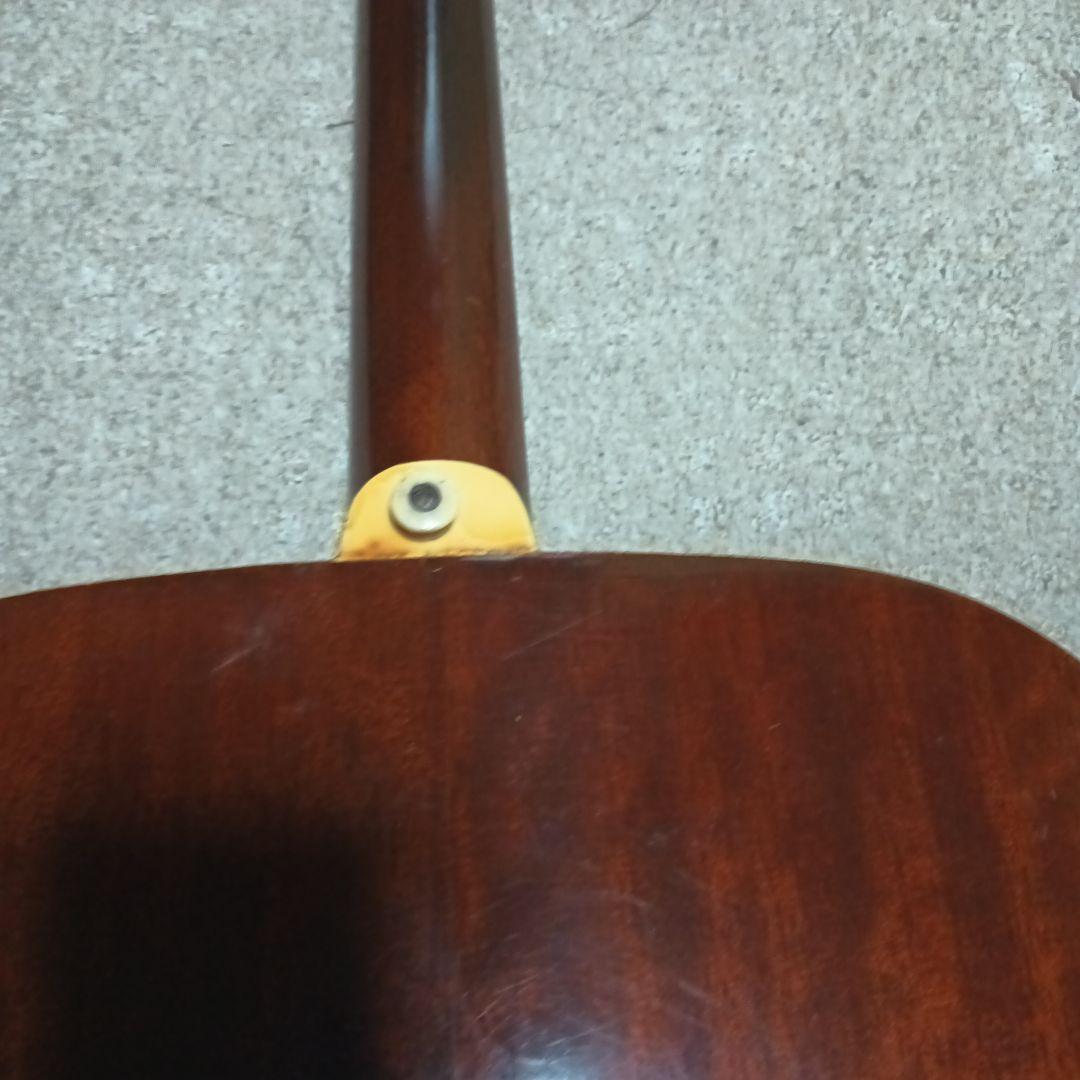 春日楽器 アコースティックギター 1970 ジャパンビンテージ F-10