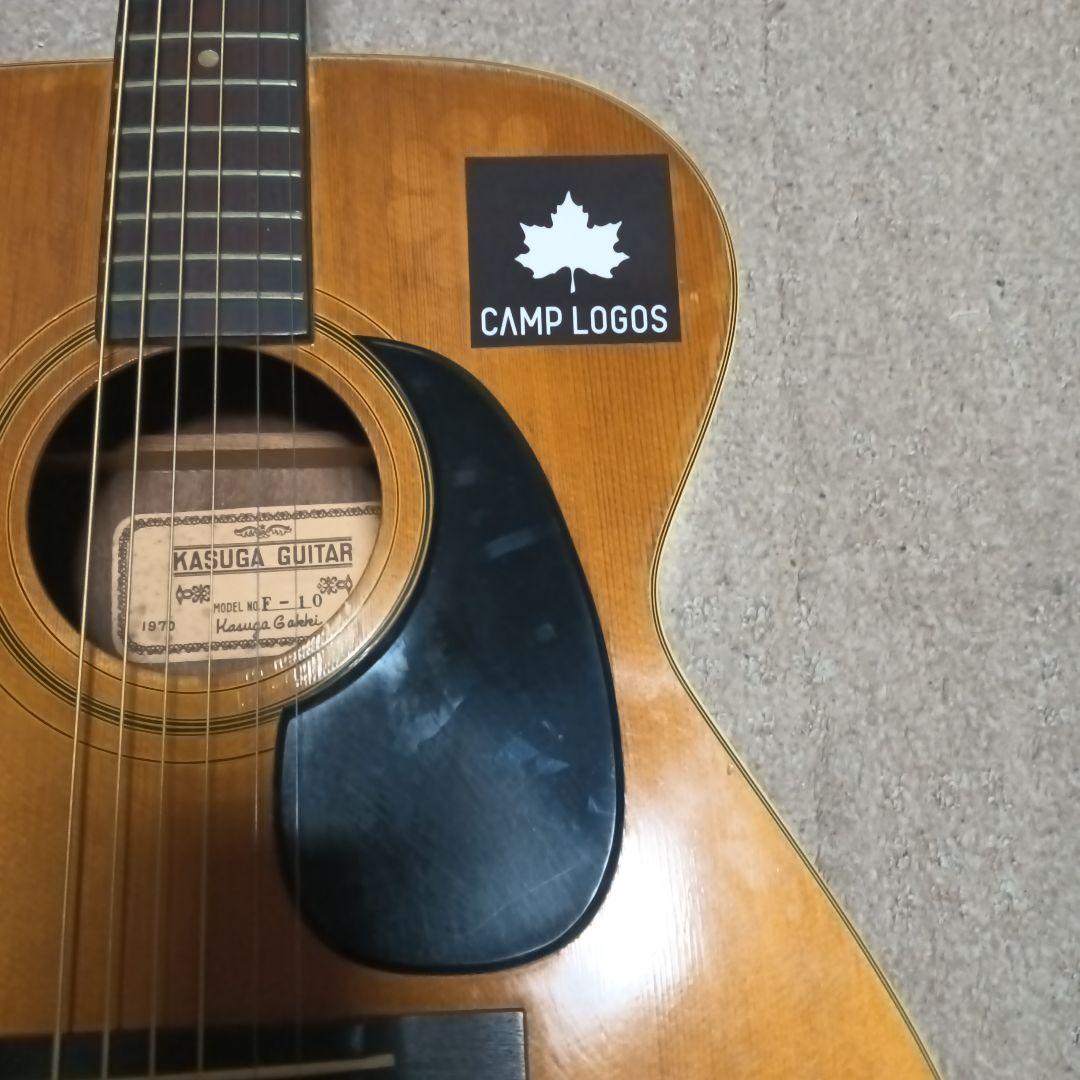 春日楽器 アコースティックギター 1970 ジャパンビンテージ F-10