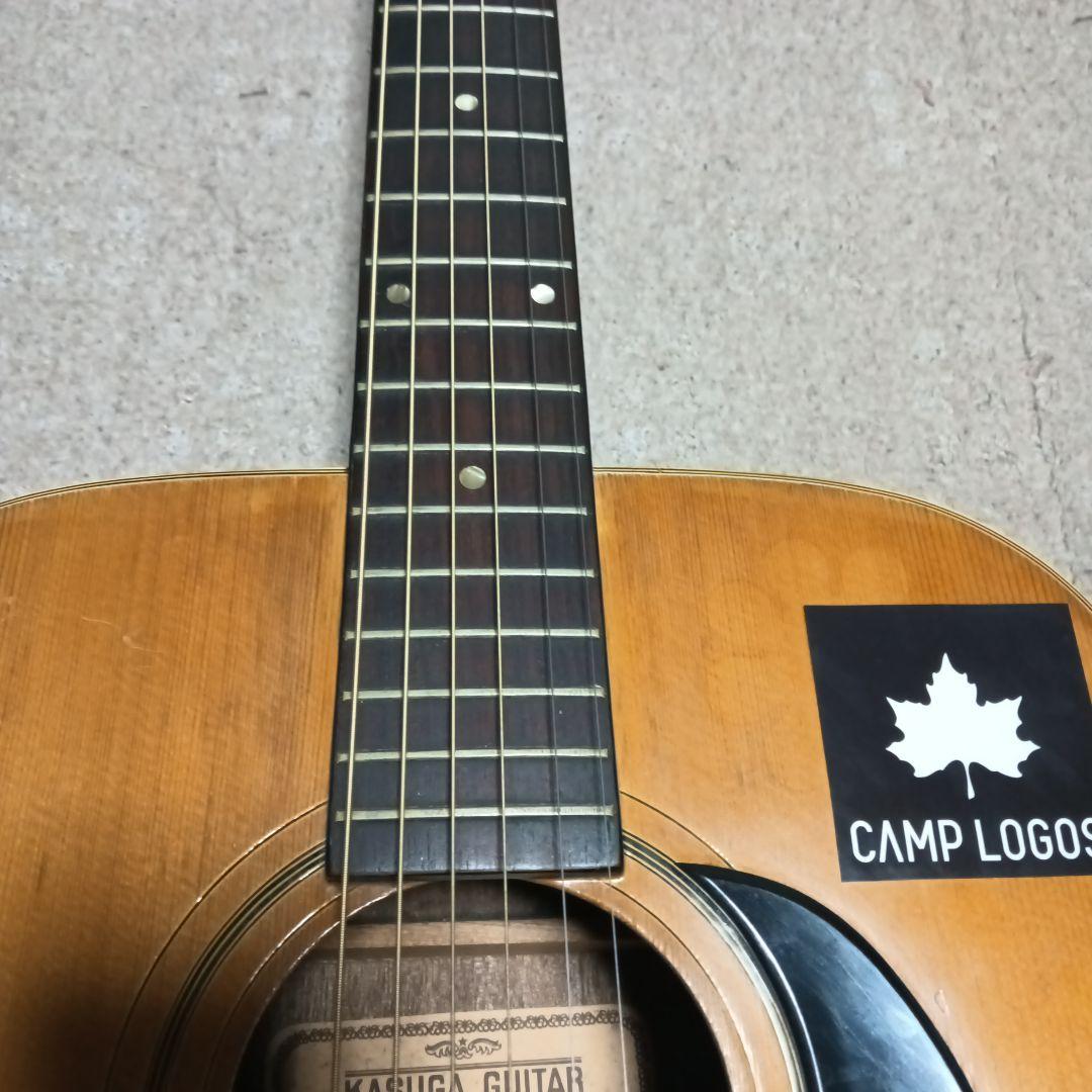 春日楽器 アコースティックギター 1970 ジャパンビンテージ F-10