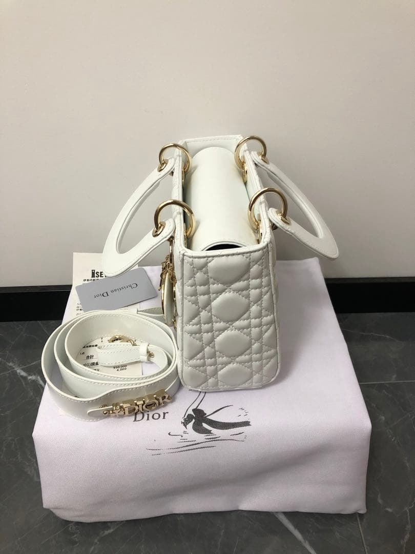 に*ん様 Christian Diro レディディオール - - スモールバッグ