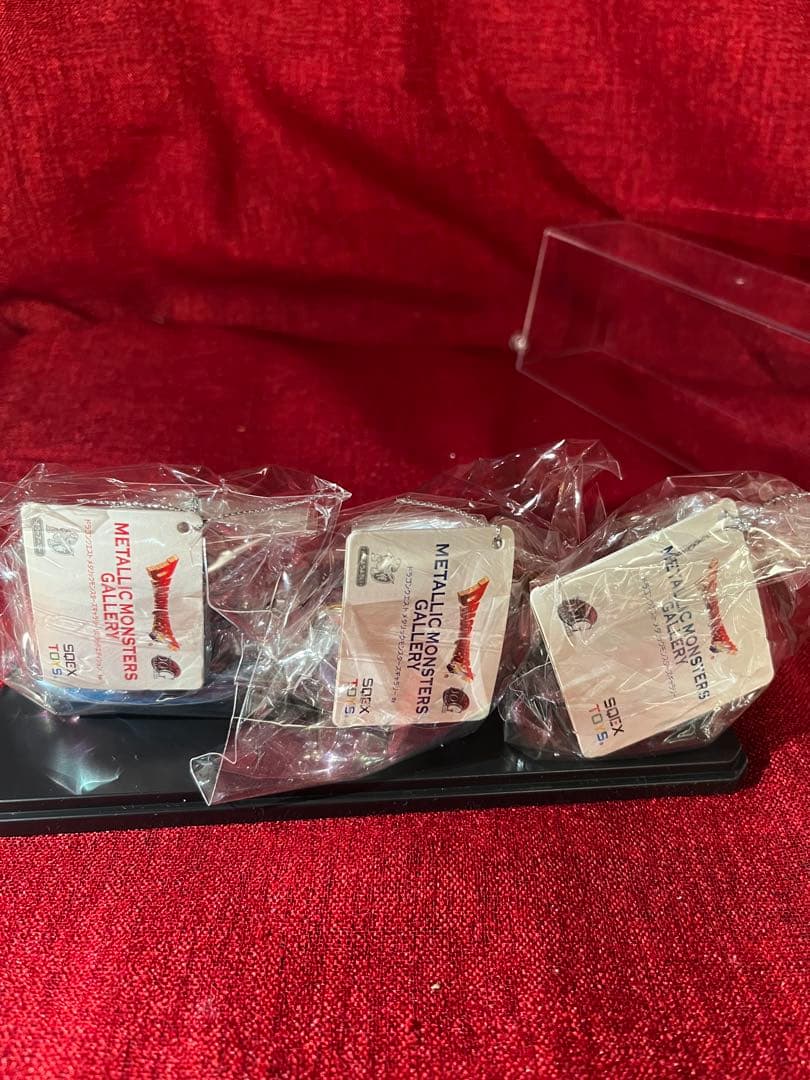 ☆値下げ❌ ドラゴンクエスト メタリックモンスター 初期12体セット