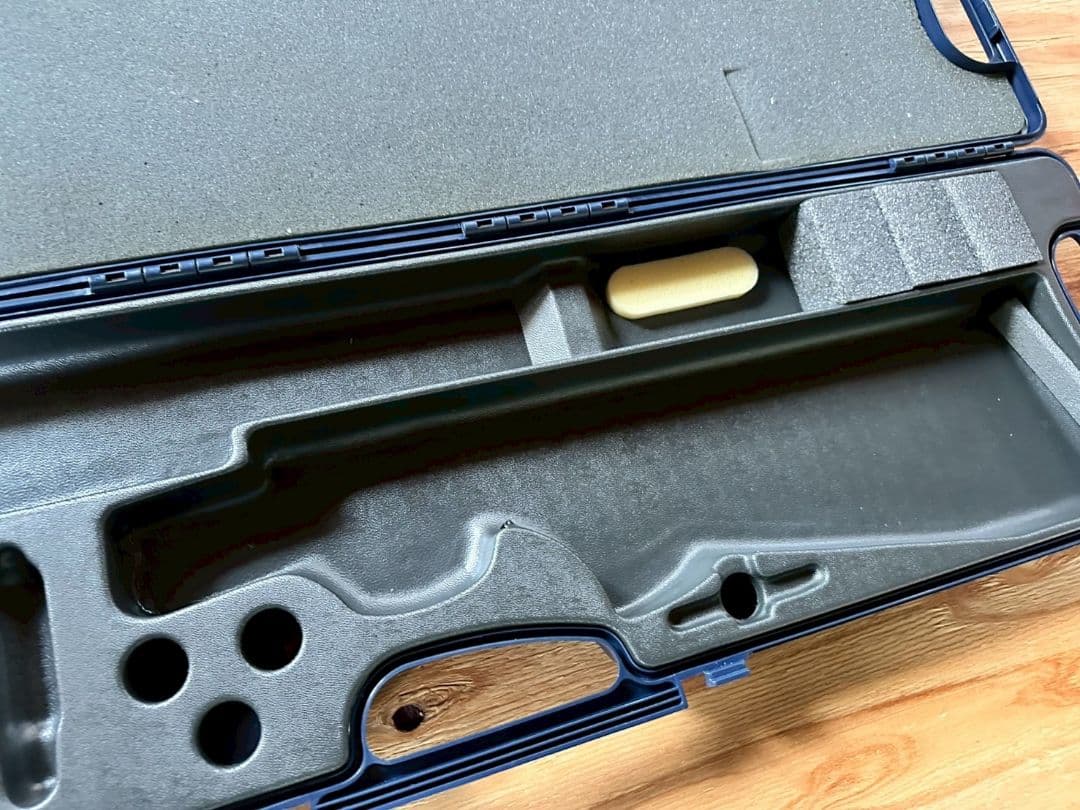 ガンケース　BERETTA　純正品　イタリア製