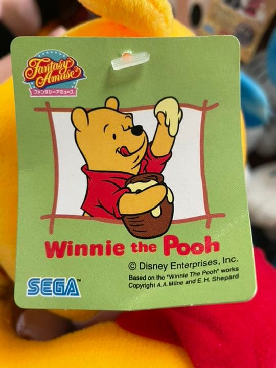 Disney ディズニー　ぬいぐるみ　まとめ売り　約54体