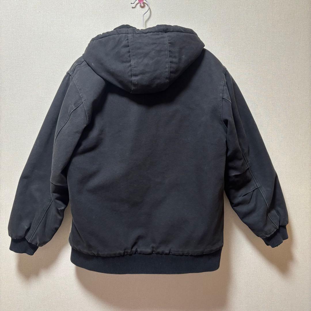 Carhartt アクティブジャケット ブラック