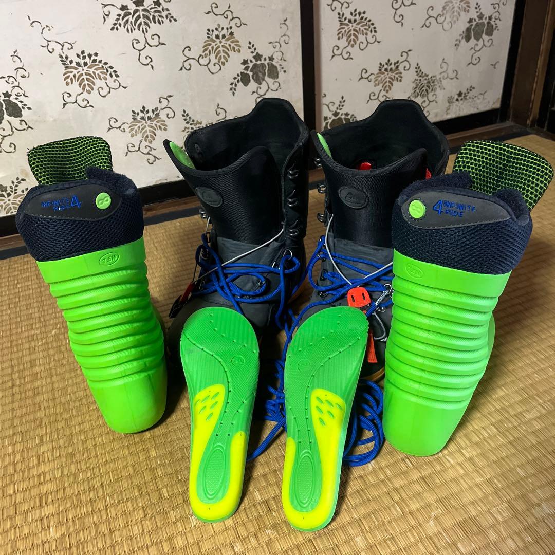 【超希少 限定】BURTON × diemme ROVER バートン フルレザー