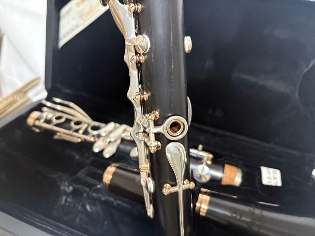 【リペア済み】YAMAHA ヤマハ SE Artist Model クラリネット