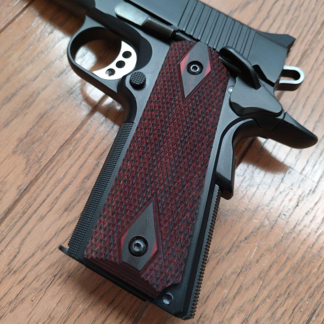 ウエスタンアームズ　キンバースワットカスタム