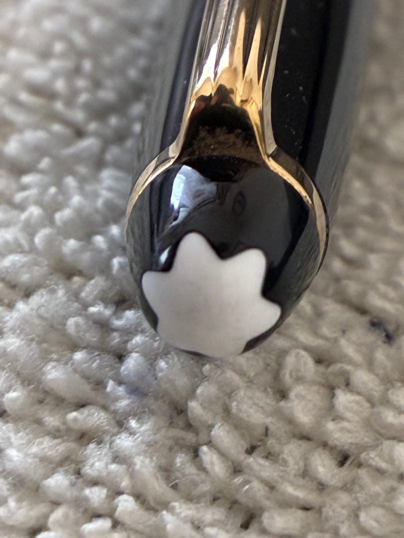 ◾️モンブラン◾️マイスターシュテュッククラシック164 ◾️ツイスト式ボールペン◾️