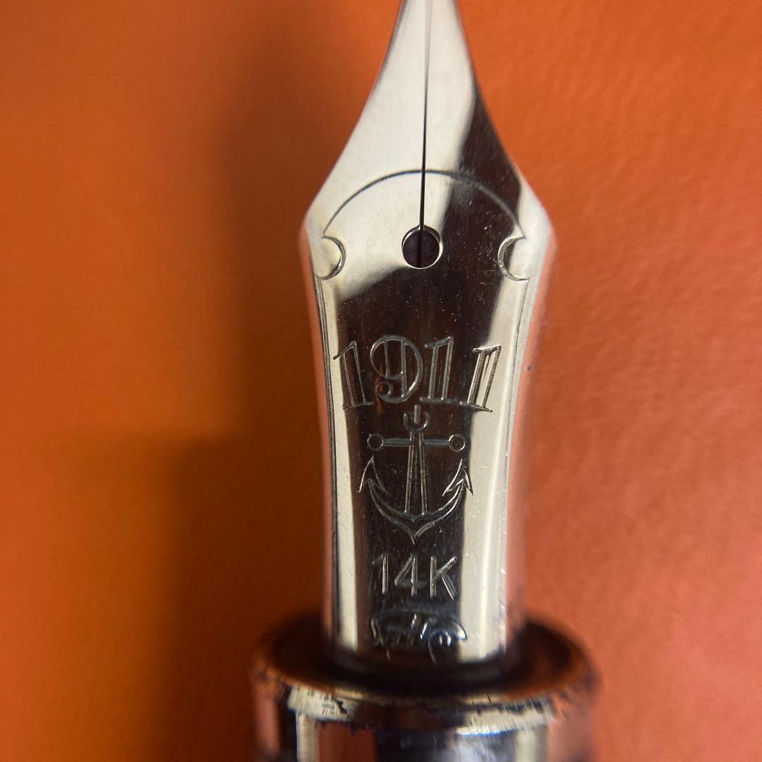 セーラー万年筆 プロフィット 旧SAILOR PROFIT18K 14K2本⭐︎