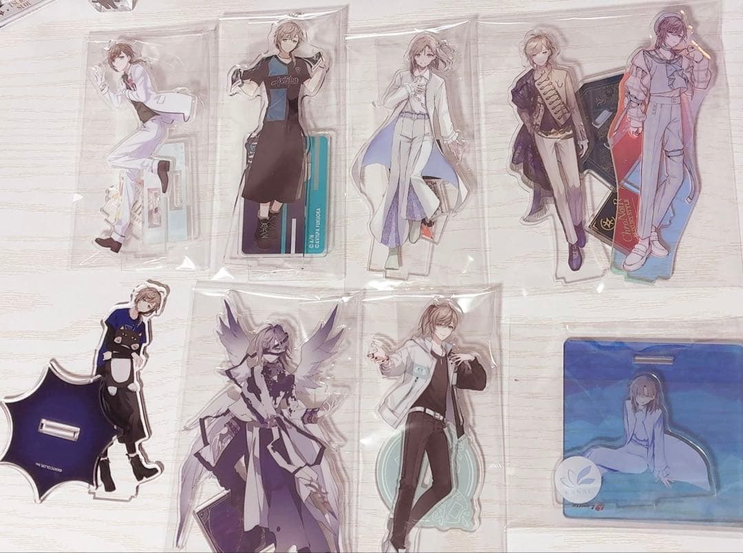 にじさんじ 叶 まとめ売り - メルカリ