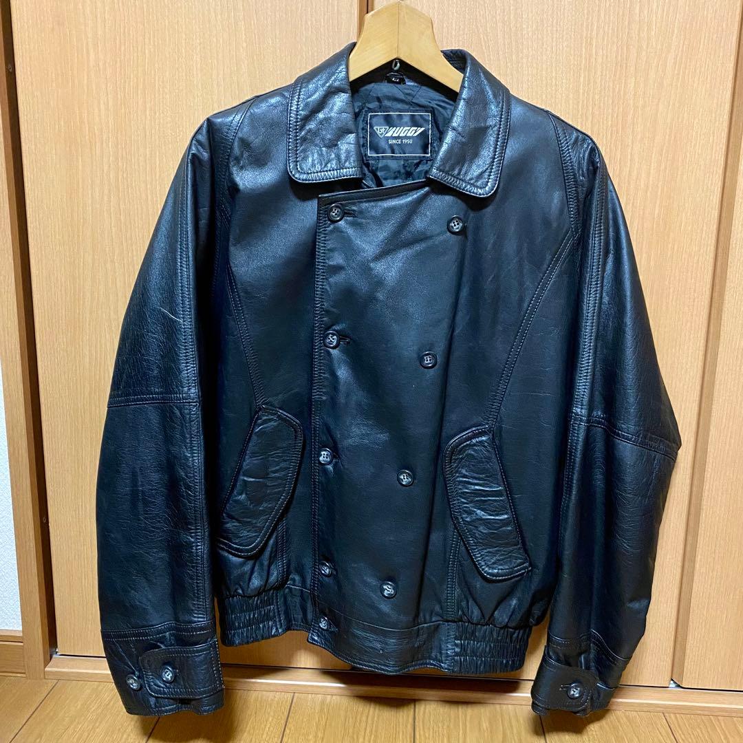 buggy レザージャケット - バイクウェア・装備特別