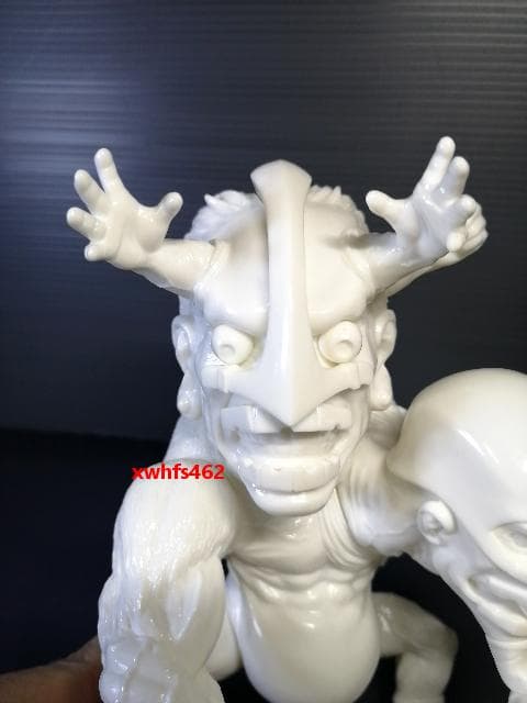 STUDIO24 And1 組み立て済 ソフビキット COMPLEX LAND