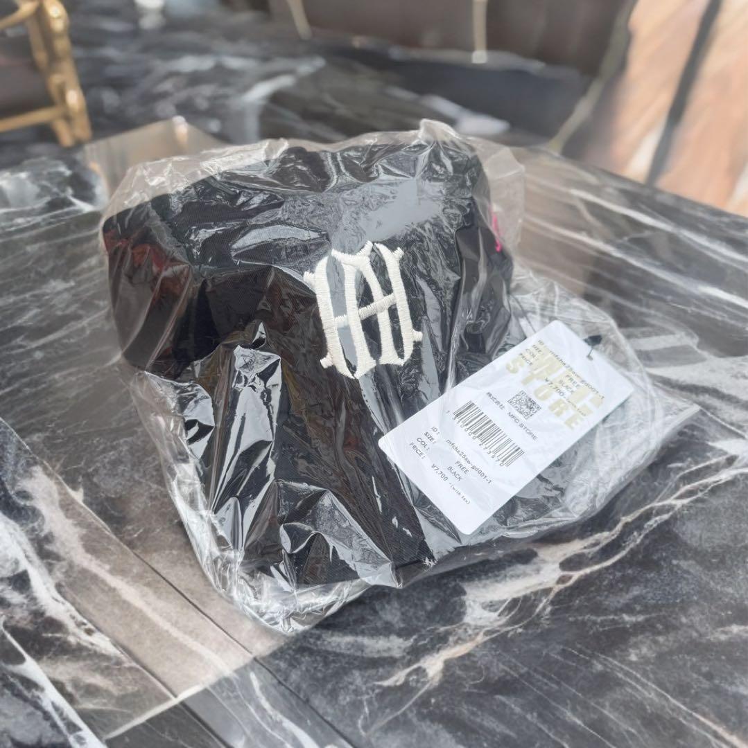 MFC STORE LOW CAP キャップ 浜崎あゆみ ラフォーレ原宿 コラボ ayumi