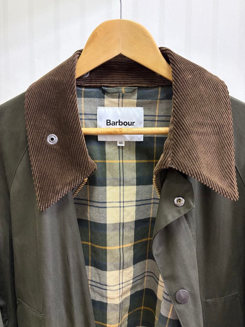 Barbour BEDALE FREAK’S STORE別注
