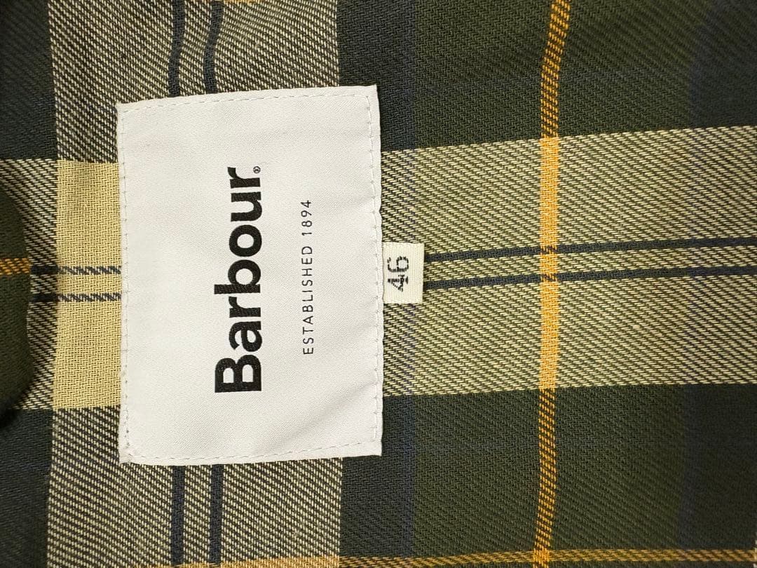 Barbour BEDALE FREAK’S STORE別注