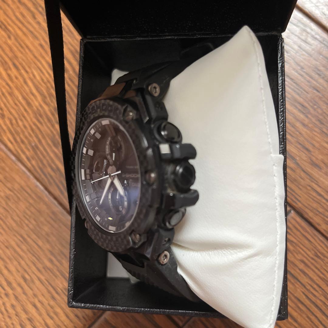 G-SHOCK GST-B100X-1AJF カーボンエディション