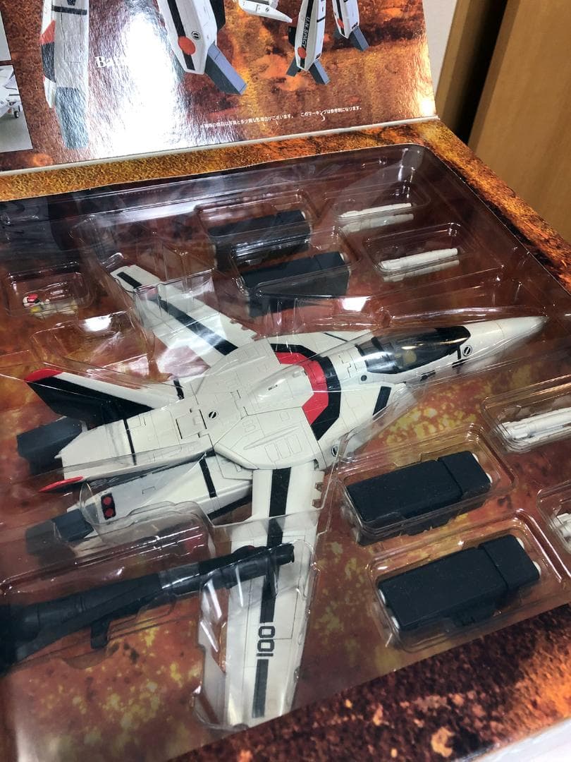未開封 やまと マクロス VF-1S,SUPER&STRIKE PARTS,他