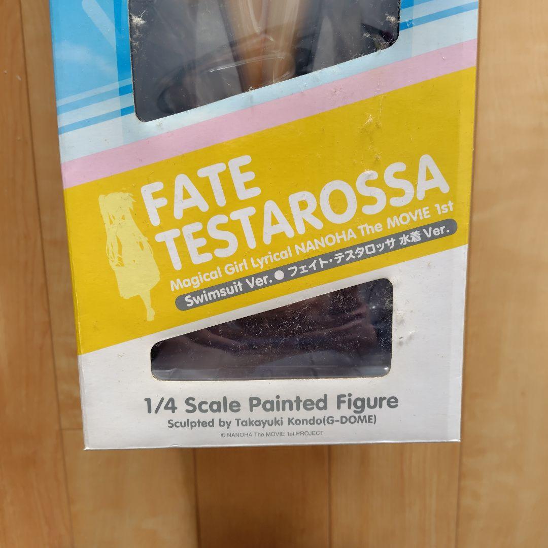 Fate Testarossa 水着フィギュア 1/4スケール
