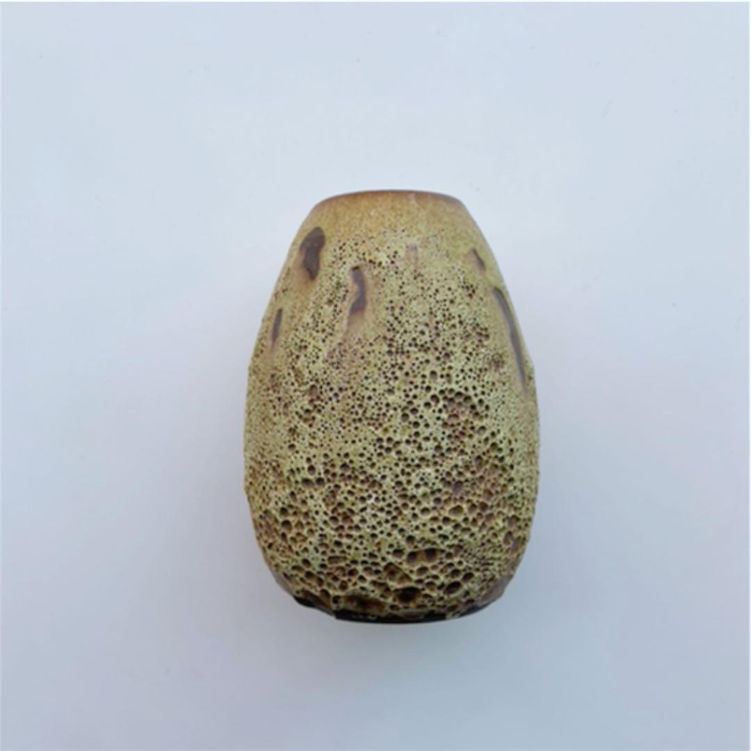 陶芸家　アダム・シルヴァーマン　フラワーベース