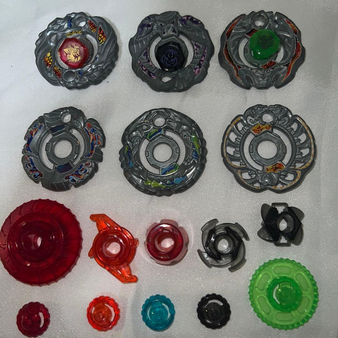 究極シンクロームDXセットアタックバランスメタルファイトベイブレード