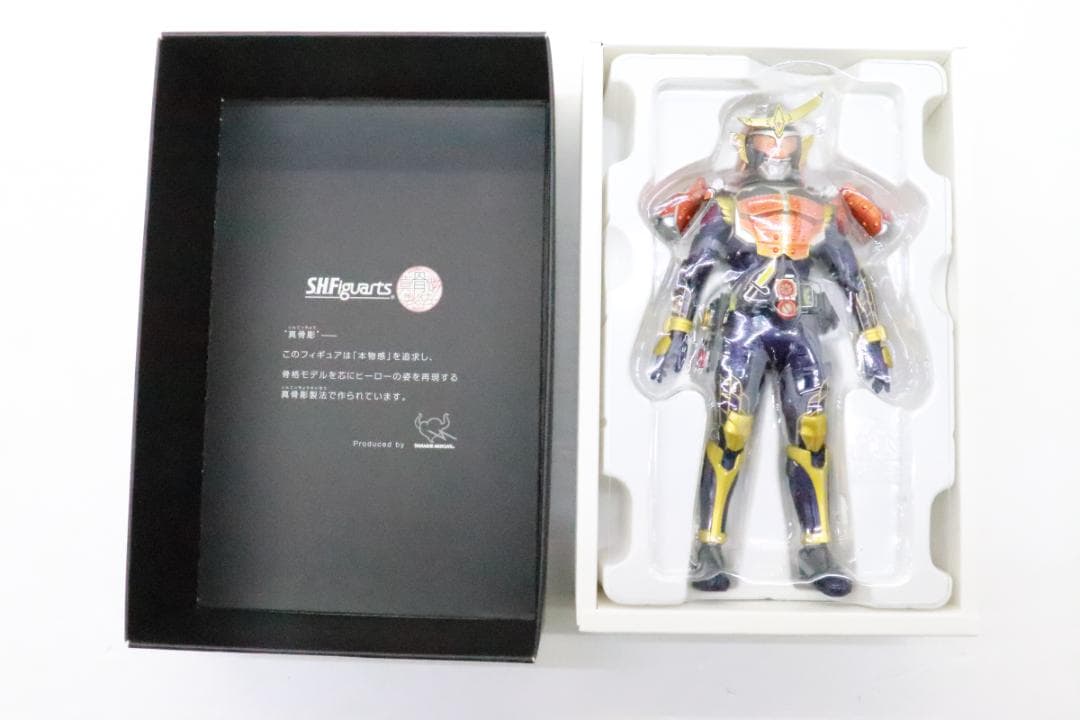 SHF 真骨彫製法 仮面ライダー鎧武 オレンジアームズ 30-MY1210-08