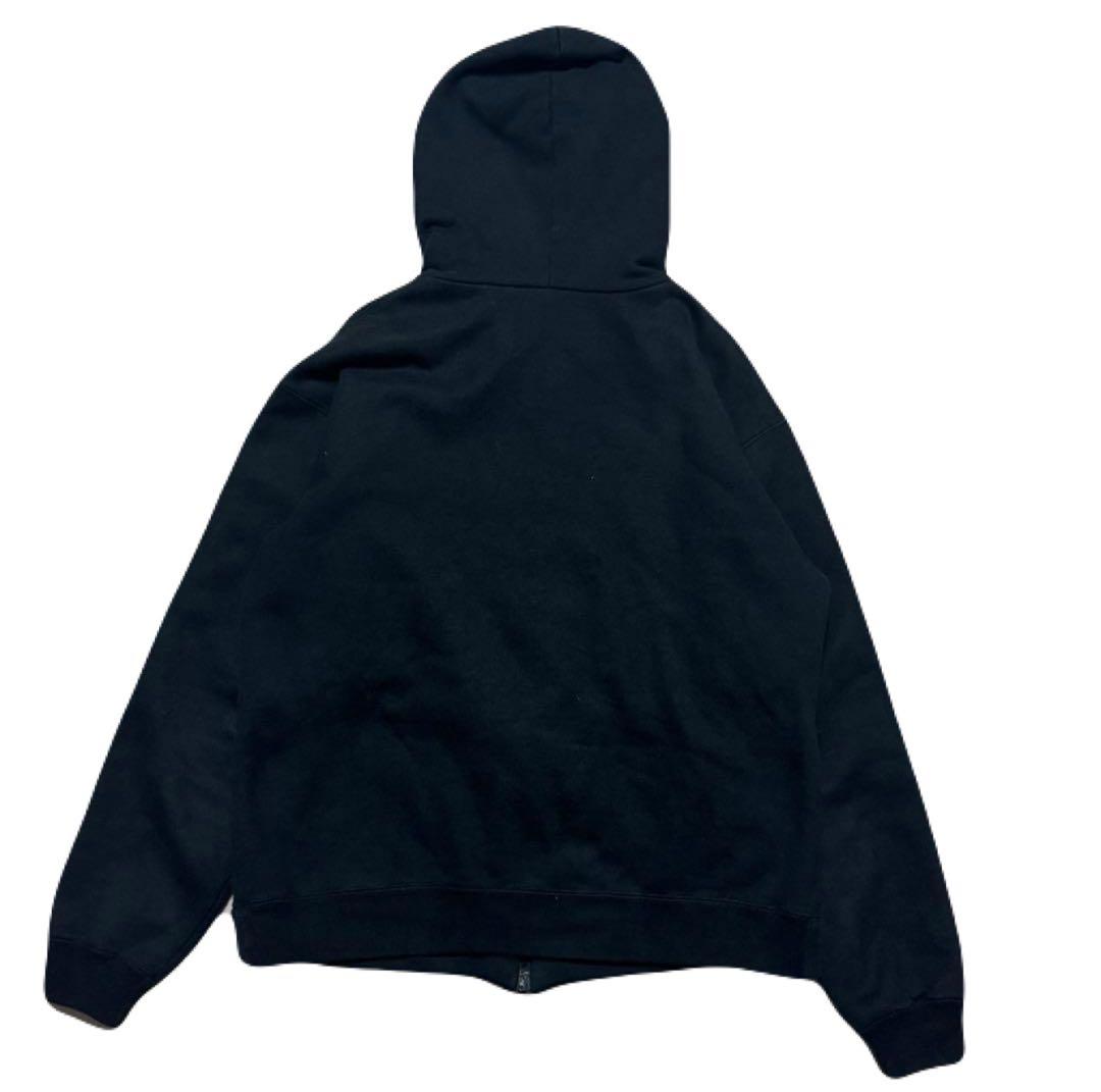 A.P.C. archive zip up hoodie イーストバイウエスト